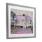 Stupell Industries Woman Seated on Sofa Framed Print Under Glass, design by Wild Apple Portfolio